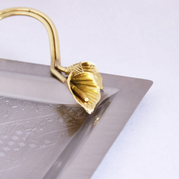 سینی سالینو مدل ارکیده کد 6097-22-L