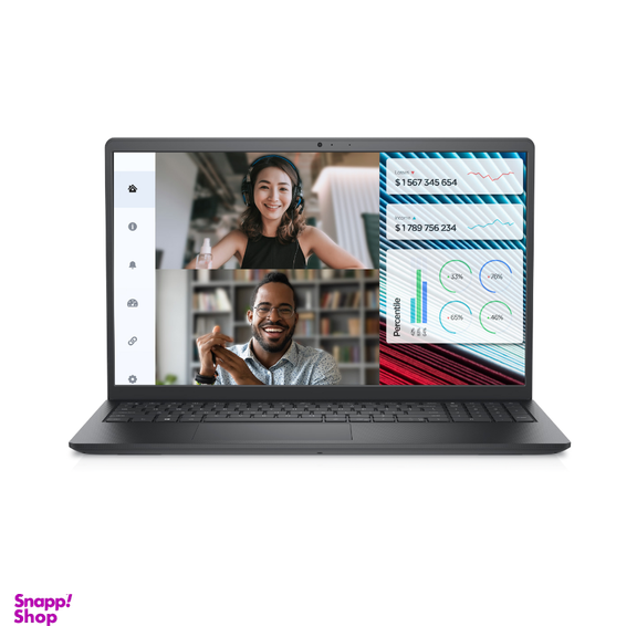 لپ تاپ 15.6 اینچ دل مدل VOSTRO 3520 i3 1215U 12GB 256GB 1TB HDD