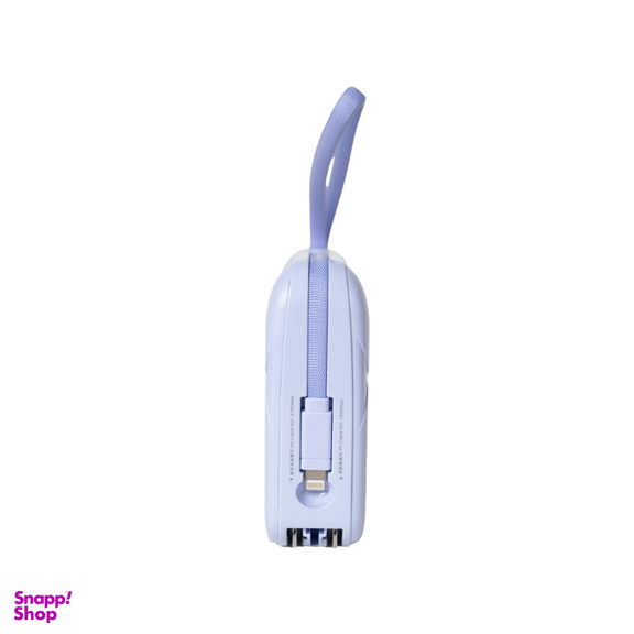 پاوربانک ریمکس مدل PD27W کد 9 ظرفیت 20000 میلی‌ آمپر ساعت