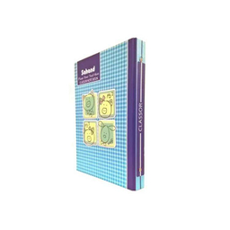 دفتر کلاسوری سهند طرح خوک کد 11780C