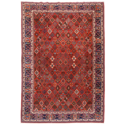 فرش دستباف سی پرشیا کد 174186 سایز 302 × 209 سانتی‌ متر