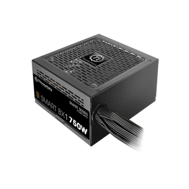 منبع تغذیه کامپیوتر ترمالتک مدل Smart BX1 750W