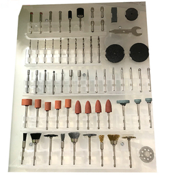 فرز انگشتی سیلور مدل GT-RT242 کد FE242 مجموعه 242 عددی