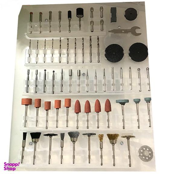 فرز انگشتی سیلور مدل GT-RT242 کد FE242 مجموعه 242 عددی