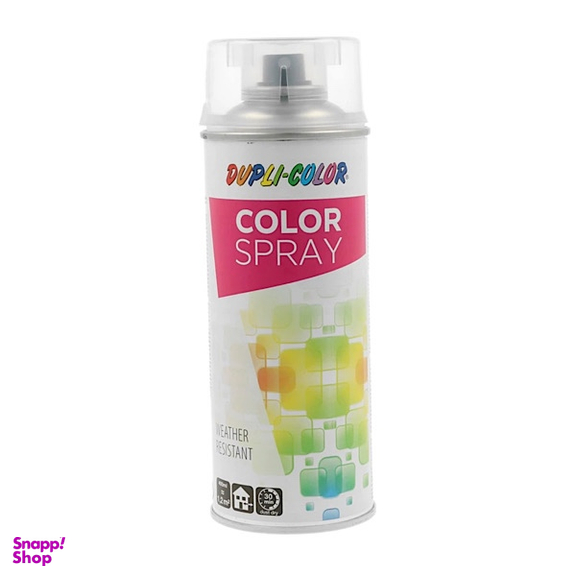 اسپری کیلر براق دوپلی کالر مدل Glossy حجم 400 میلی لیتر