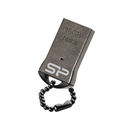 فلش مموری سیلیکون پاور مدل Touch T01 ظرفیت 16 گیگابایت