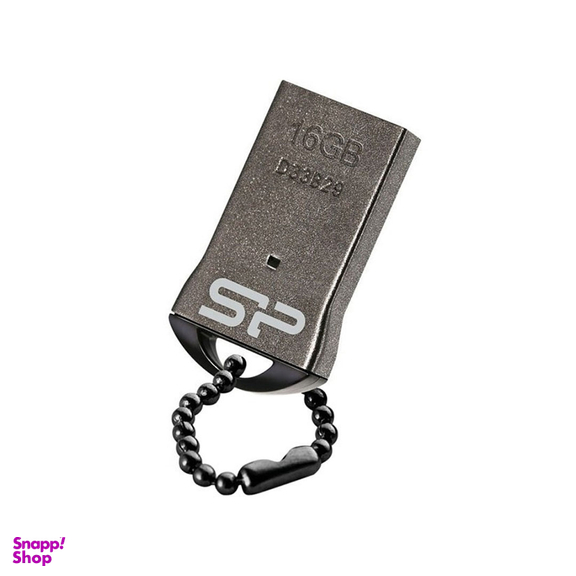 فلش مموری سیلیکون پاور مدل Touch T01 ظرفیت 16 گیگابایت