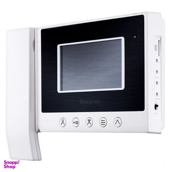 دربازکن تصویری سیماران مدل 43HS