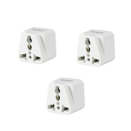 مبدل برق آرسون مدل AN-65 بسته 3 عددی