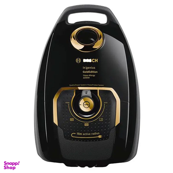 جارو برقی بوش مدل مدل BGL8Gold