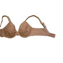 سوتین زنانه کد 0760 رنگ قهوه ای