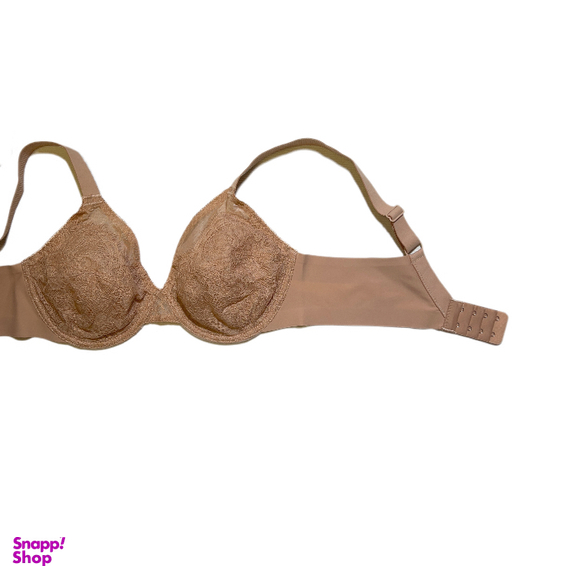 سوتین زنانه کد 0760 رنگ قهوه ای