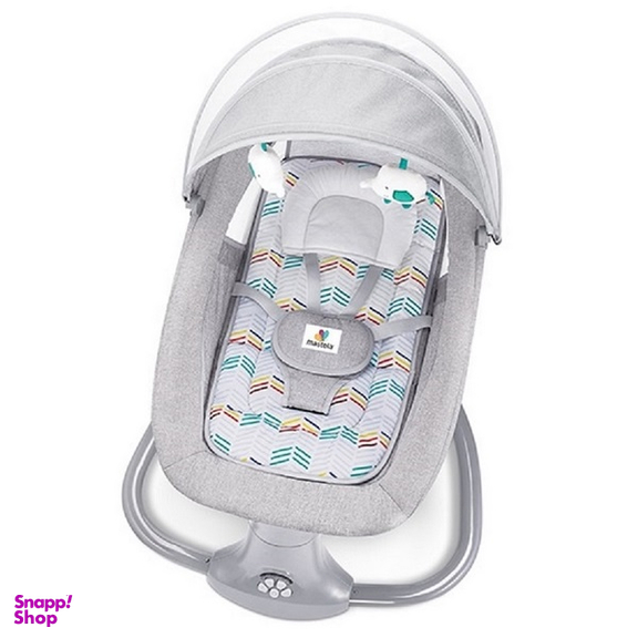 گهواره برقی کودک ماستلا کد 8104