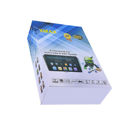 مانیتور اندروید خودرو ایکس مکس مدل Z100 مناسب جک J5