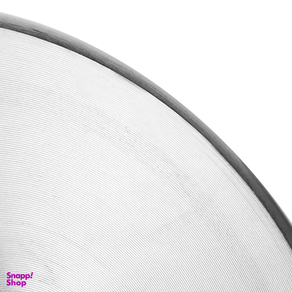 قابلمه پارس استیل مدل کف سه لایه 140 سایز 14