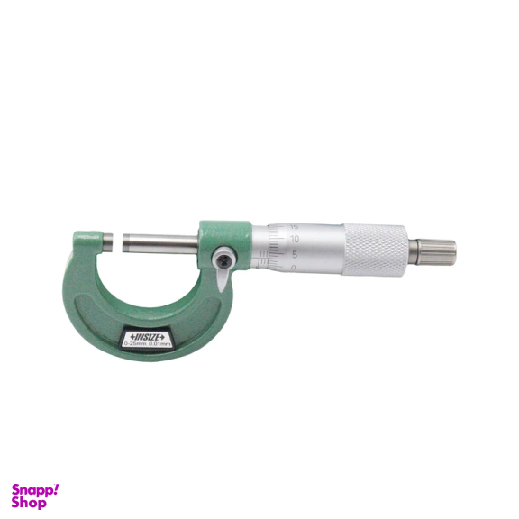 میکرومتر بیرون سنج اینسایز مدل YP-3203-25A-0-25x0.01MM