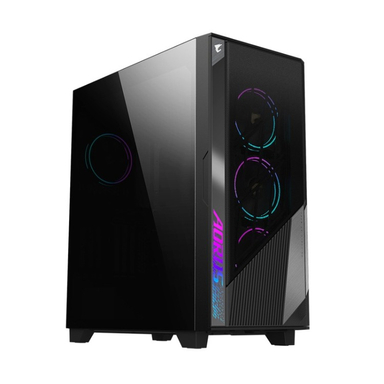 کیس کامپیوتر گیگابایت مدل AORUS C500 GLASS