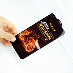 محافظ صفحه نمایش شیشه‌ ای گوشی موبایل مدل Weva Anti Static مناسب اپل iPhone 13 Pro Max