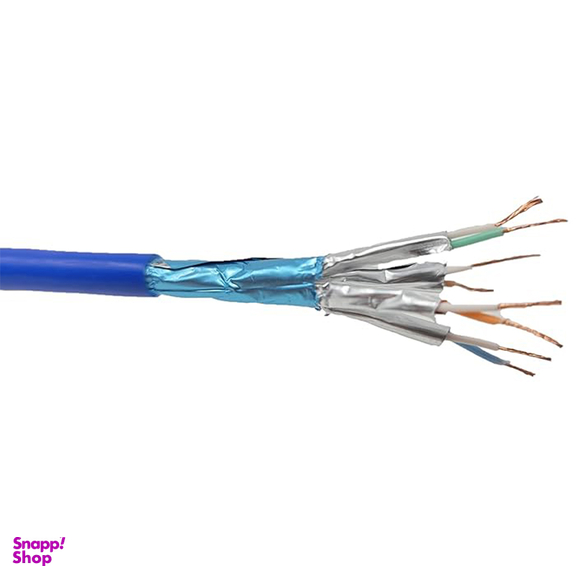 کابل شبکه CAT6 مدل RC-CAT6 SFTP-C طول 500 متر