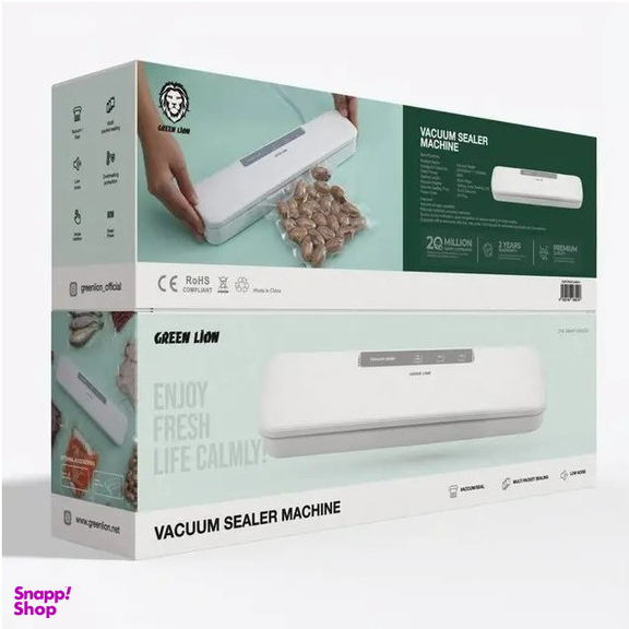 دستگاه وکیوم گرین لاین مدل VS10