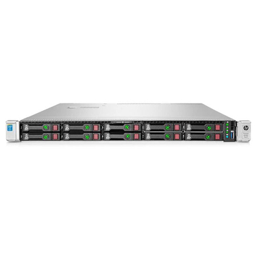 کامپیوتر سرور اچ پی مدل G9 DL360 8SFF
