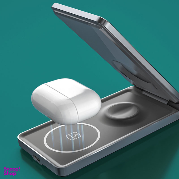 شارژر بی سیم رومیزی پرووان مدل PWL820