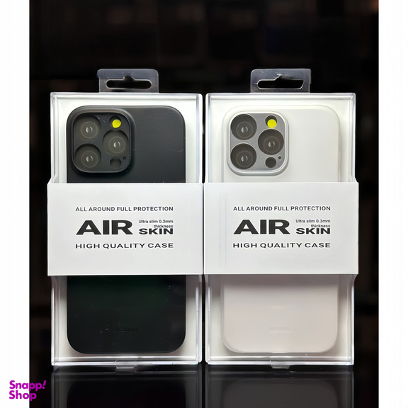 کاور کی-زد دو مدل Air-Skin مناسب برای گوشی موبایل اپل iPhone 16 Pro Max