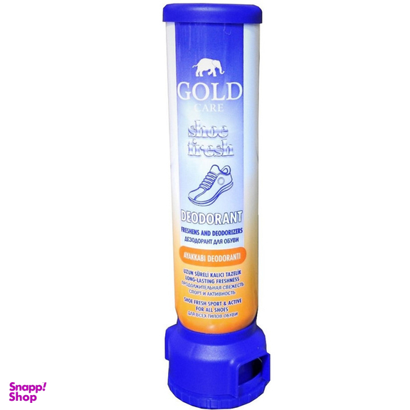 اسپری بوگیر کفش گلد کد 854