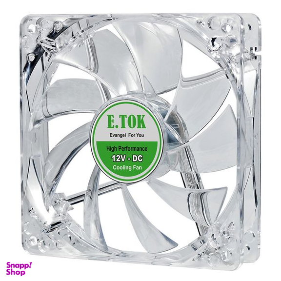 فن کیس ایتوک مدل 12-Ventilador