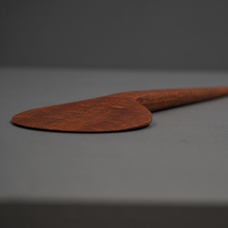 کفگیر چوبی مدل Sapeli Wooden Spatula 1