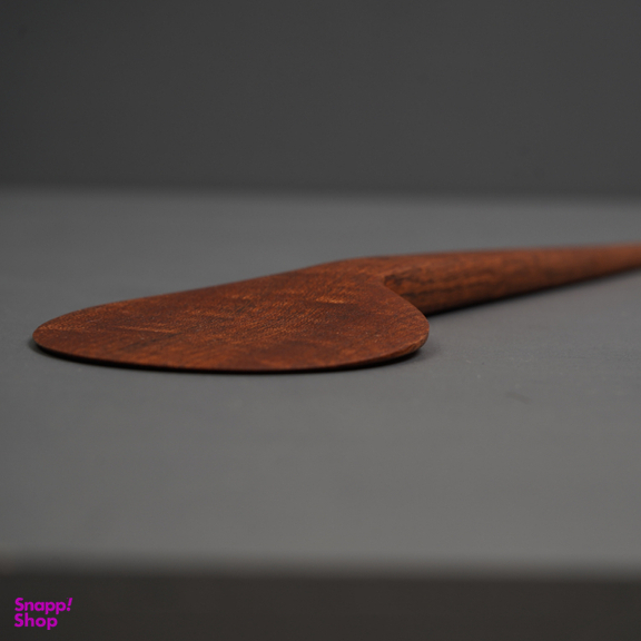 کفگیر چوبی مدل Sapeli Wooden Spatula 1