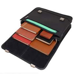 کیف اداری مردانه گارد مدل AREZOO 3TBL