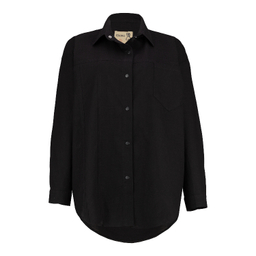 مانتو زنانه السانا مدل رمیصا کد 221801 رنگ مشکی