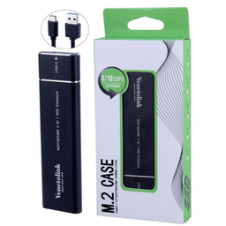 باکس هارد M.2 SSD ونتولینک کد 3.1