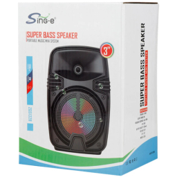 اسپیکر بلوتوثی قابل حمل سینگ مدل ZQS-1328S