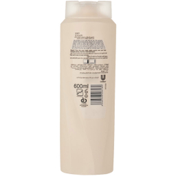شامپو مو سان سیلک مدل Soft & Smooth حجم 600 میلی لیتر