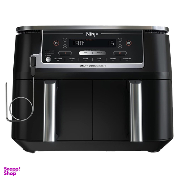 هواپز نینجا مدل AF451 گنجایش 9.5 لیتر