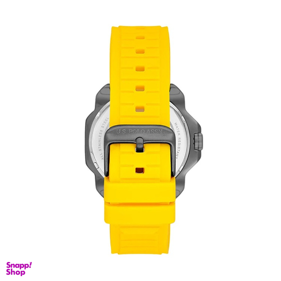 ساعت مچی عقربه ای مردانه یو اس پولو کد UP002