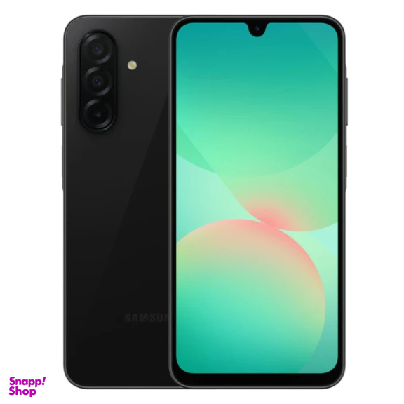 گوشی موبایل سامسونگ مدل Galaxy A26 دو سیم کارت ظرفیت 128 گیگابایت رم 6 گیگابایت به همراه شارژر 25 وات