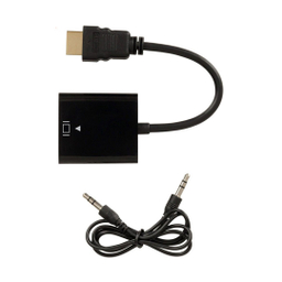 مبدل HDMI به VGA مدل HSX909