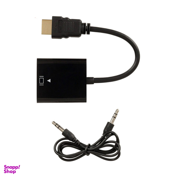 مبدل HDMI به VGA مدل HSX909