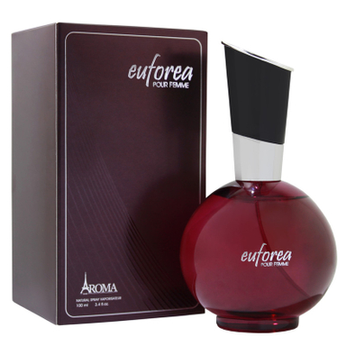 ادو پرفیوم زنانه آروما مدل Euforea