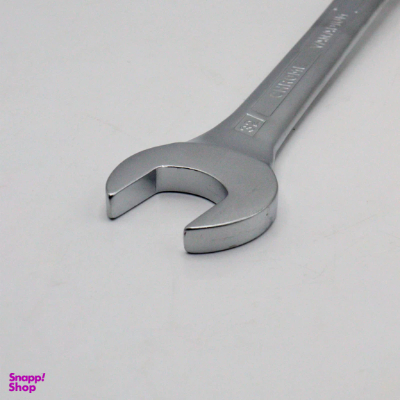 آچار یکسر تخت و یکسر رینگی تاپکس مدل YP-032MM سایز 32 میلی متر