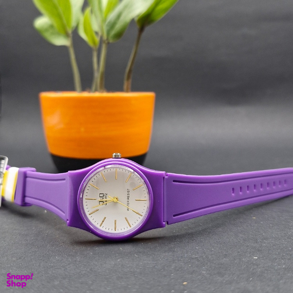 ساعت عقربه ای زنانه طرح کیو اند کیو مدل اسپرت 005