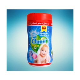 دستمال مرطوب کودک چانف مدل sensetive مجموعه 3 عددی