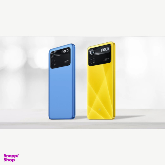 گوشی موبایل شیائومی مدل Poco X4 Pro 5G 2201116PG ظرفیت 256 گیگابایت و رم 8 گیگابایت