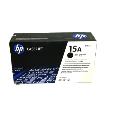 کارتریج اچ پی مدل 15A