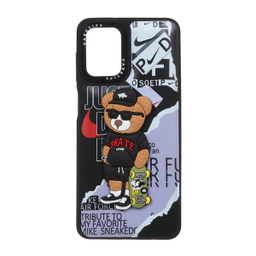 کاور گوشی موبایل کیس تیفای مدل بالشتی مناسب سامسونگ Galaxy A12 / M12 / F12 / M62