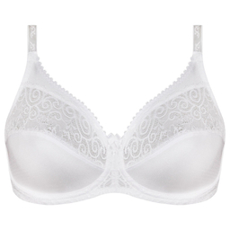 سوتین زنانه شاندرمن مدل Adonis کد 5080-2240-03 رنگ سفید