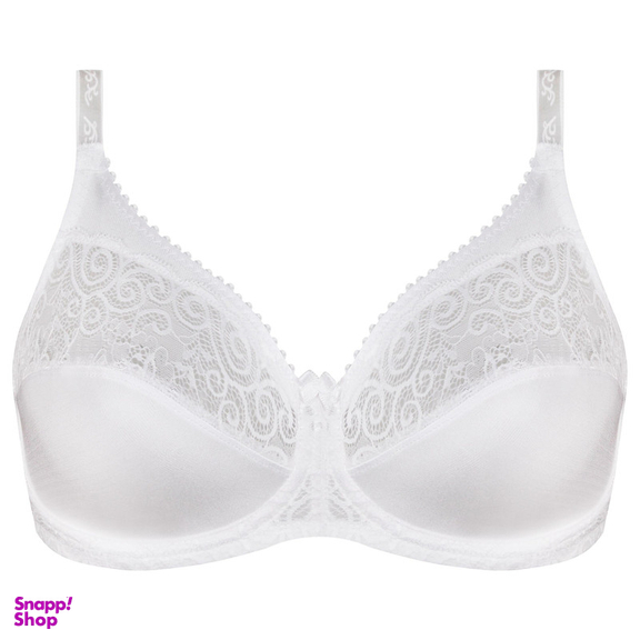 سوتین زنانه شاندرمن مدل Adonis کد 5080-2240-03 رنگ سفید